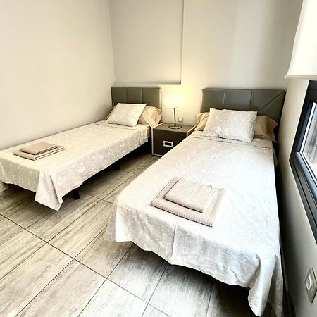 Exclusive Apartments On The First Line Of Benidorm Mar Y Sol Eksteriør billede