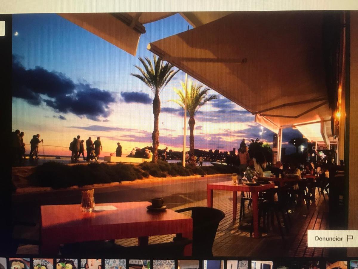 Exclusive Apartments On The First Line Of Benidorm Mar Y Sol Eksteriør billede