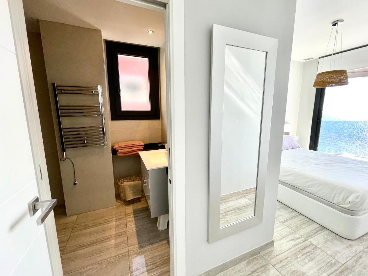 Exclusive Apartments On The First Line Of Benidorm Mar Y Sol Eksteriør billede