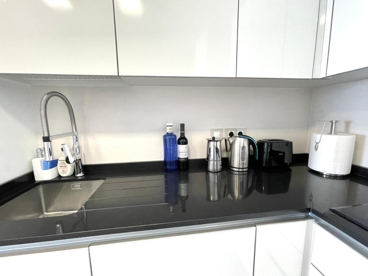 Exclusive Apartments On The First Line Of Benidorm Mar Y Sol Eksteriør billede