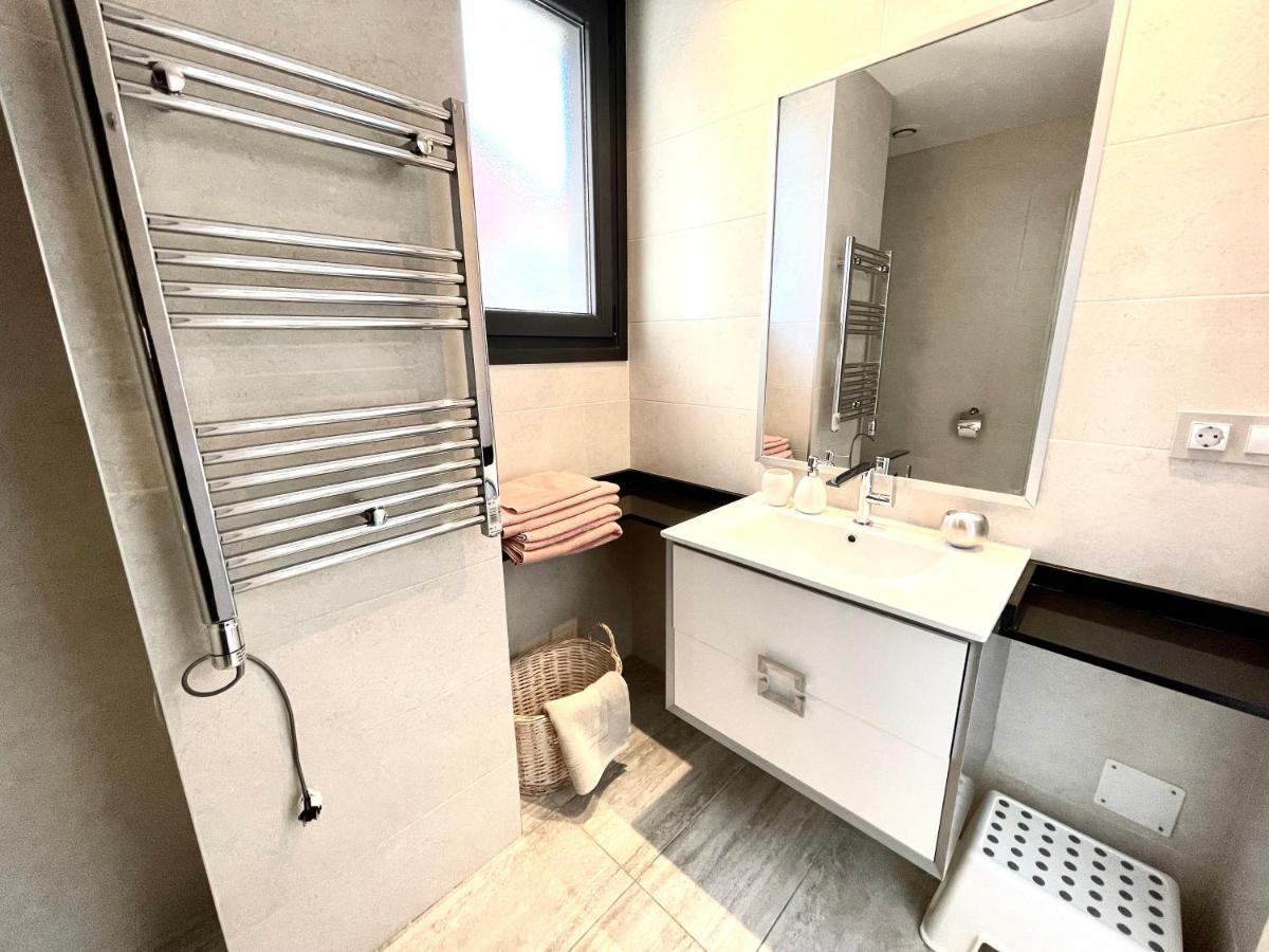 Exclusive Apartments On The First Line Of Benidorm Mar Y Sol Eksteriør billede
