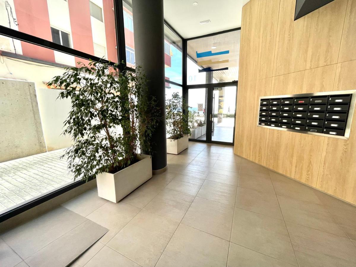 Exclusive Apartments On The First Line Of Benidorm Mar Y Sol Eksteriør billede