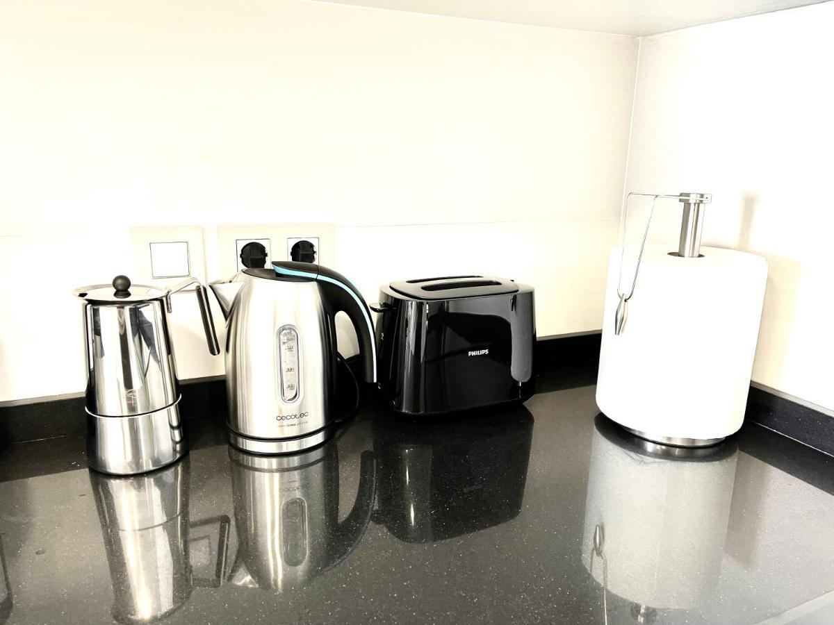 Exclusive Apartments On The First Line Of Benidorm Mar Y Sol Eksteriør billede