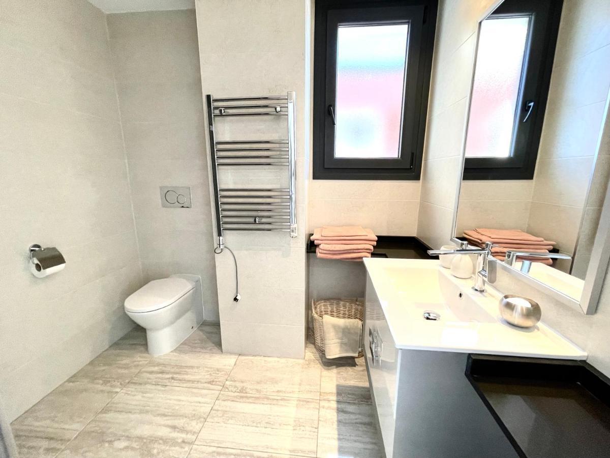 Exclusive Apartments On The First Line Of Benidorm Mar Y Sol Eksteriør billede