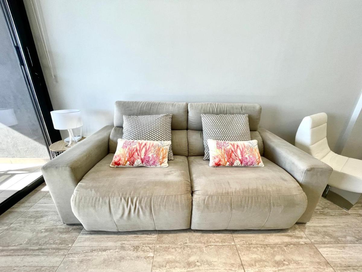 Exclusive Apartments On The First Line Of Benidorm Mar Y Sol Eksteriør billede