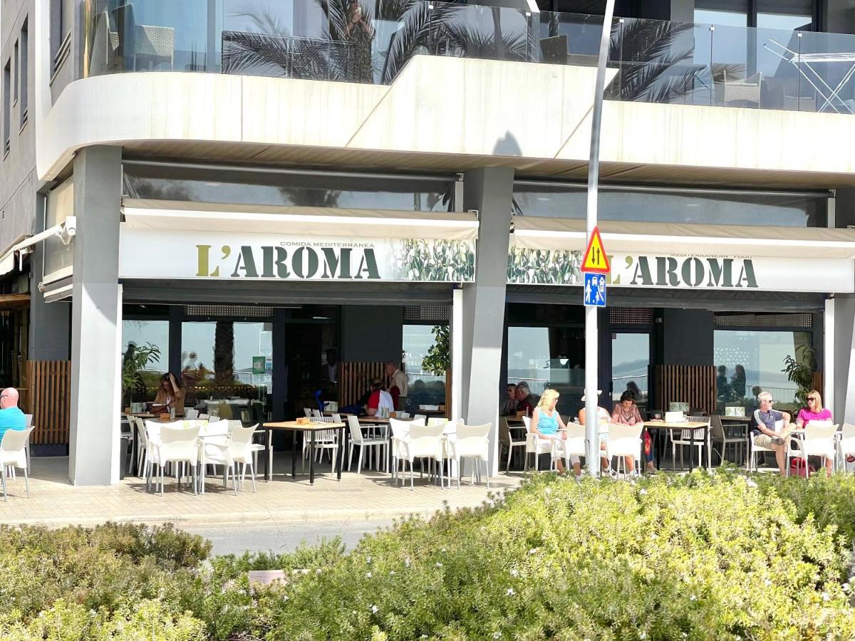 Exclusive Apartments On The First Line Of Benidorm Mar Y Sol Eksteriør billede