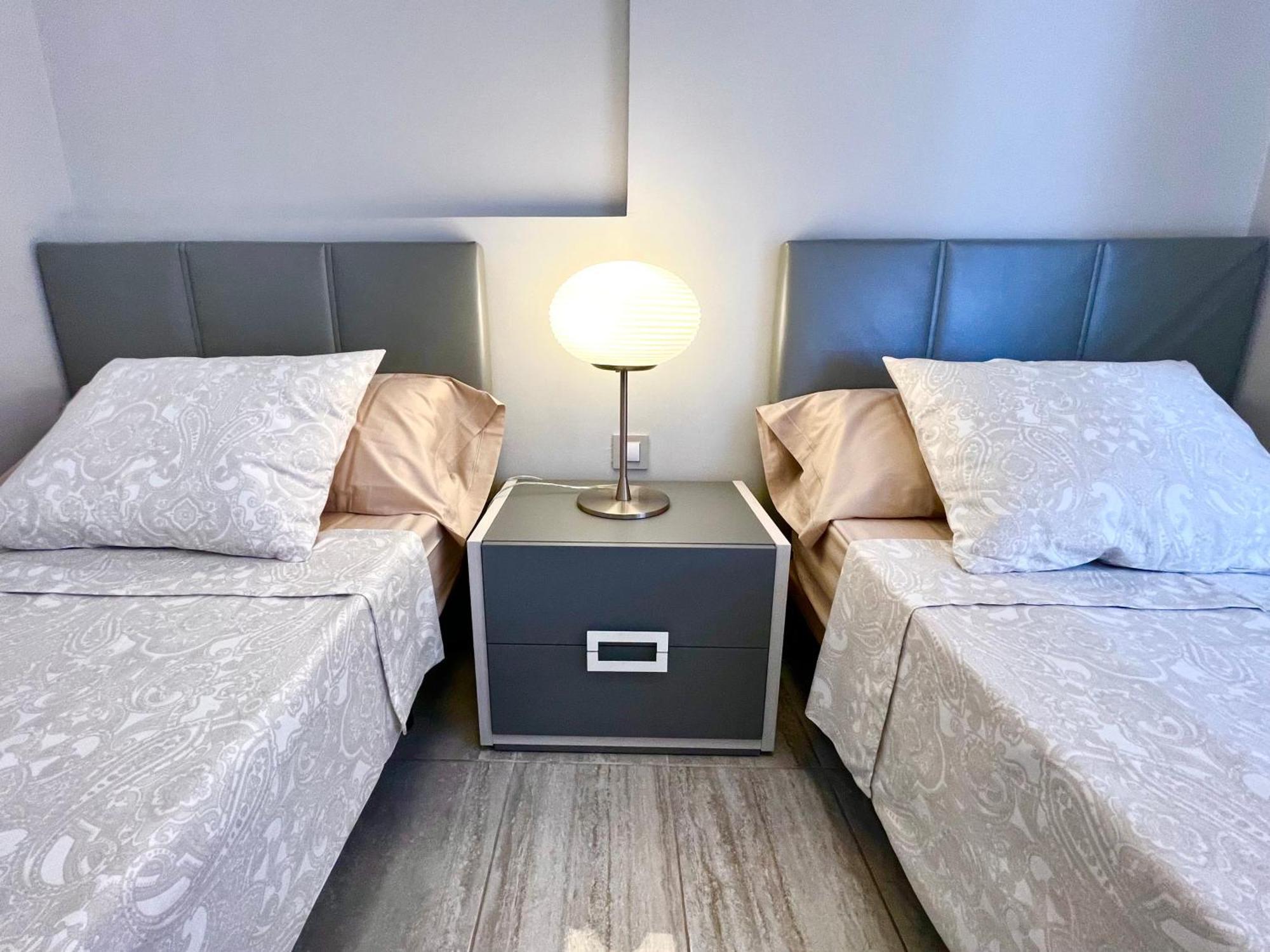 Exclusive Apartments On The First Line Of Benidorm Mar Y Sol Eksteriør billede