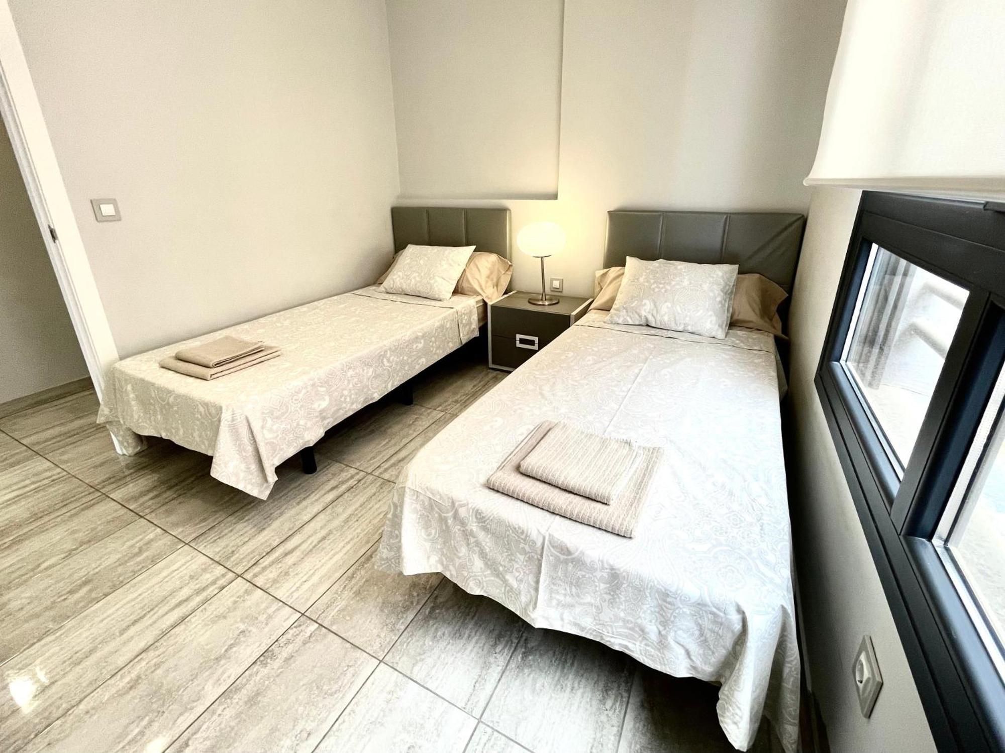 Exclusive Apartments On The First Line Of Benidorm Mar Y Sol Eksteriør billede