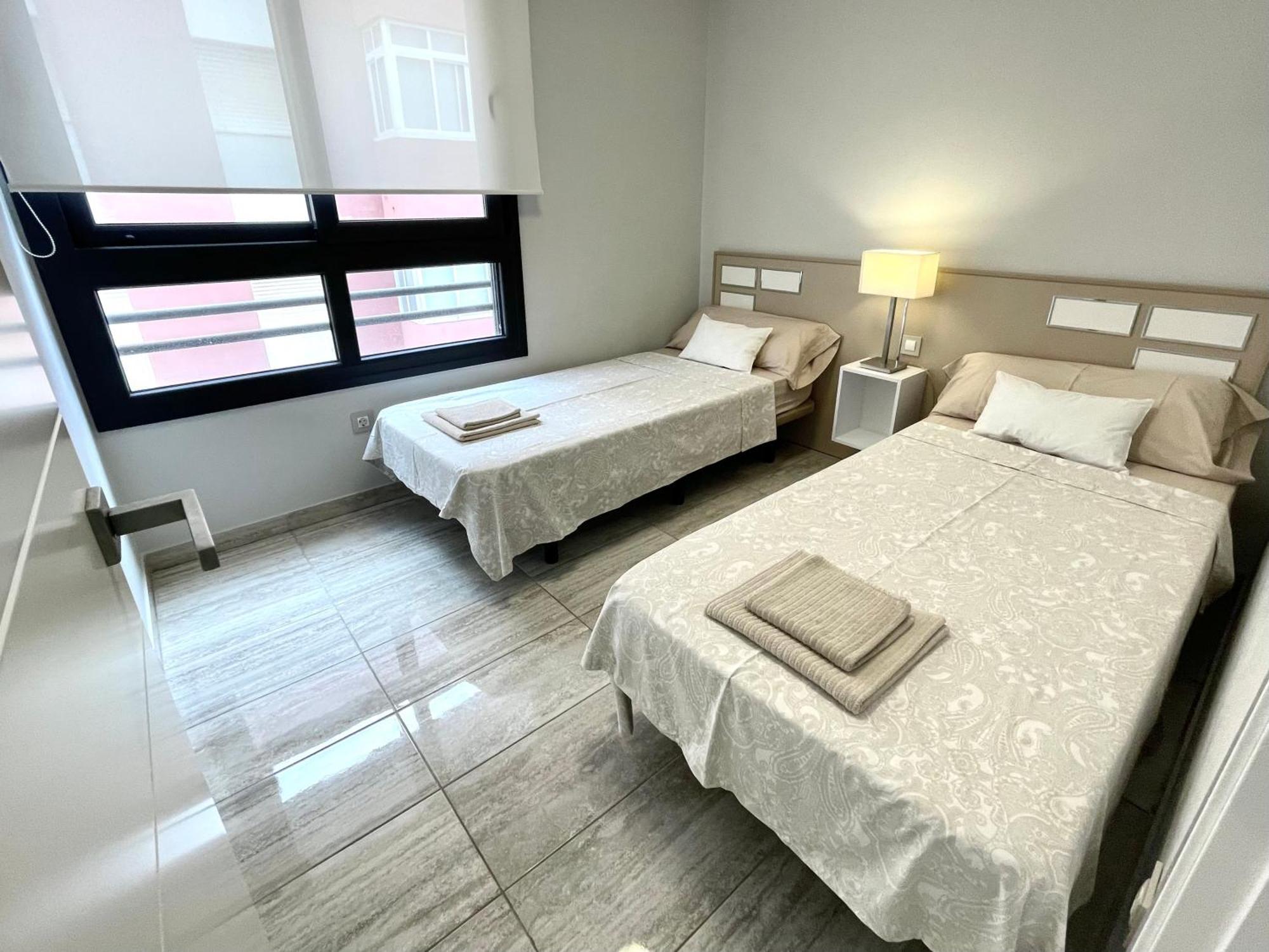 Exclusive Apartments On The First Line Of Benidorm Mar Y Sol Eksteriør billede